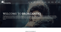 Desktop Screenshot of bronzantiq.com